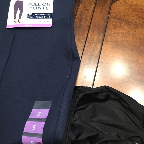 Seven pull on Ponte Leggings - Picture 7 of 10